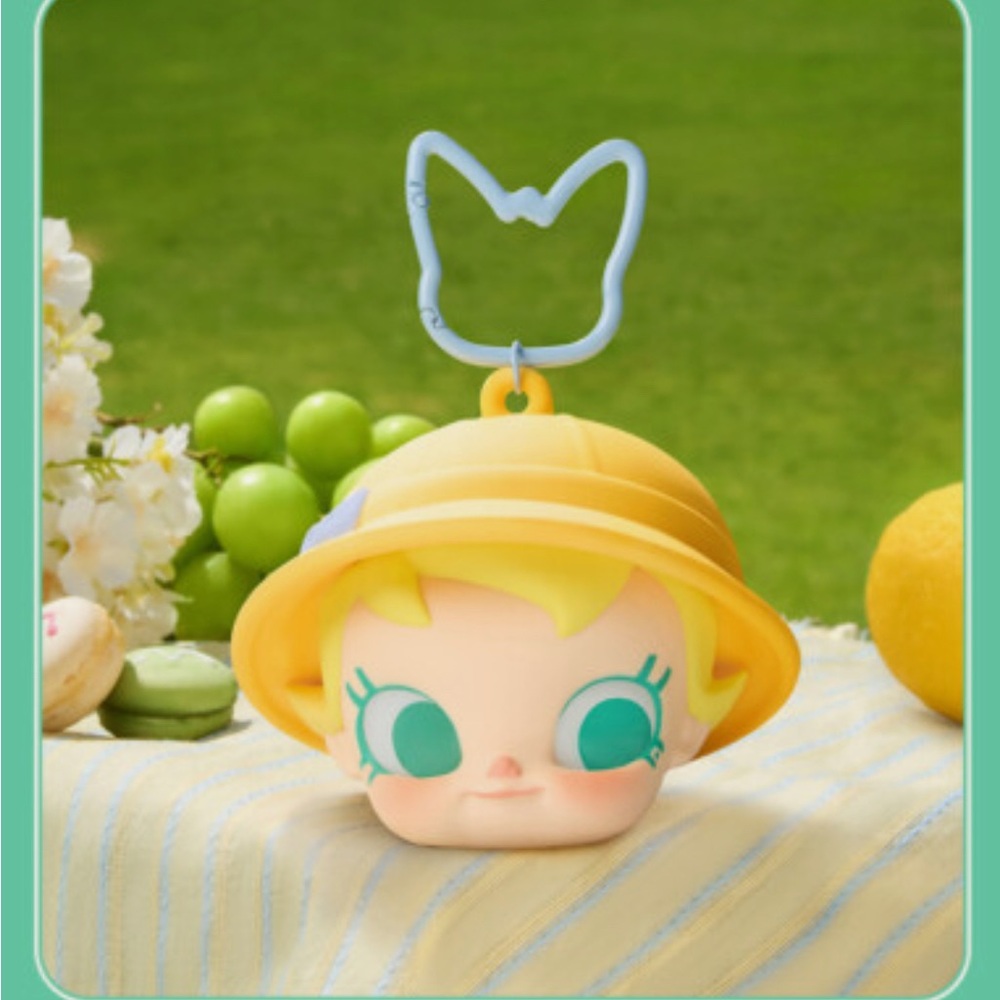 Baby Molly Earphone Bag